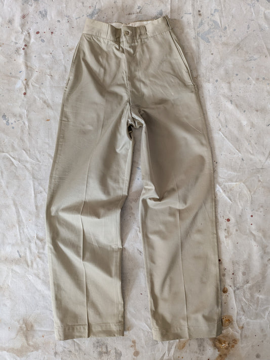 Deadstock Khaki Pants