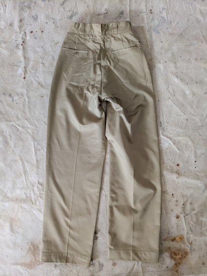 Deadstock Khaki Pants