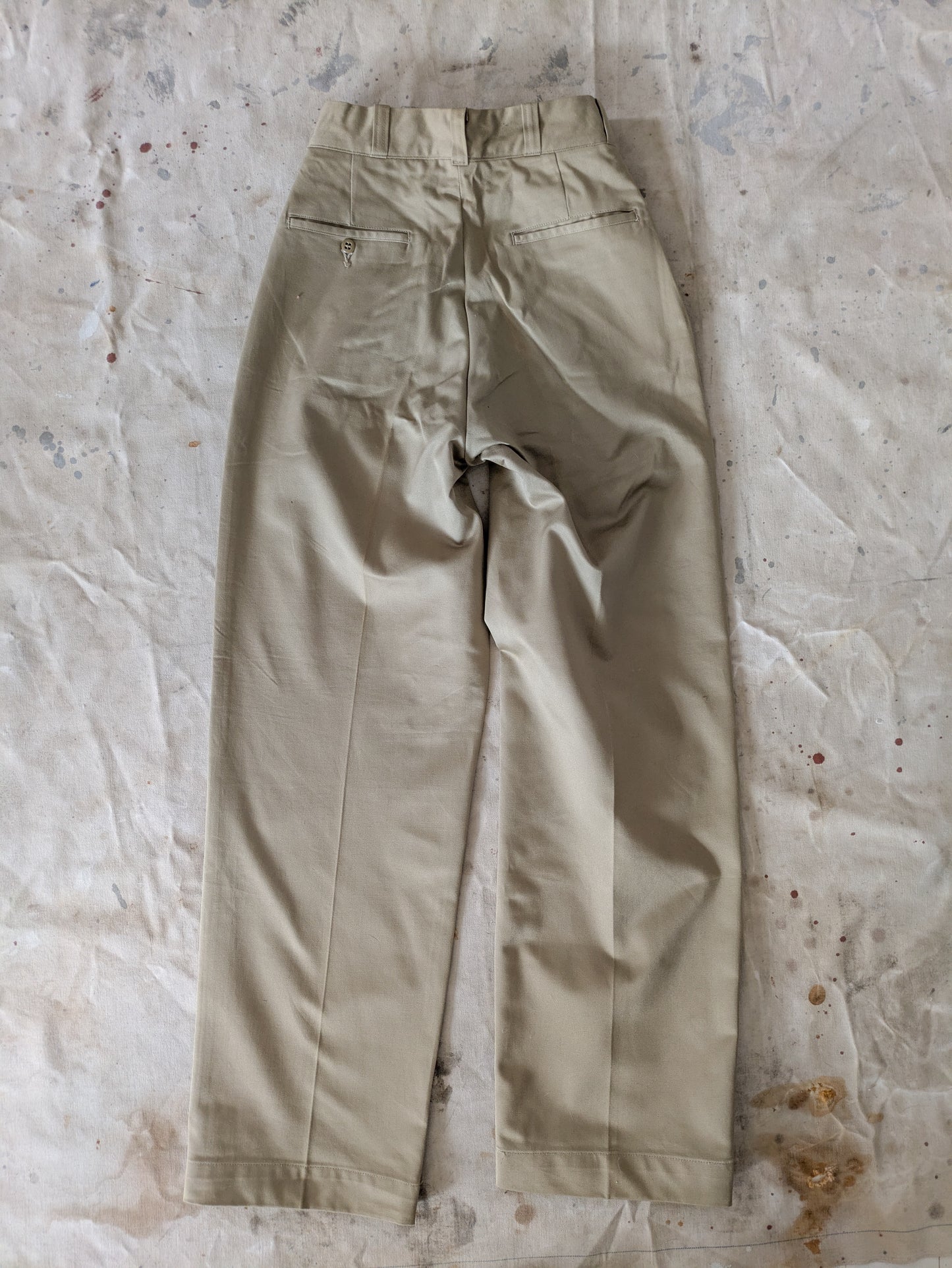 Deadstock Khaki Pants