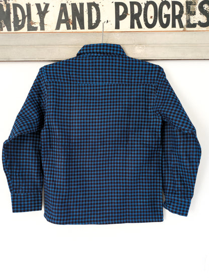50s/60s Deadstock Plaid Flannel