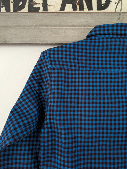 50s/60s Deadstock Plaid Flannel