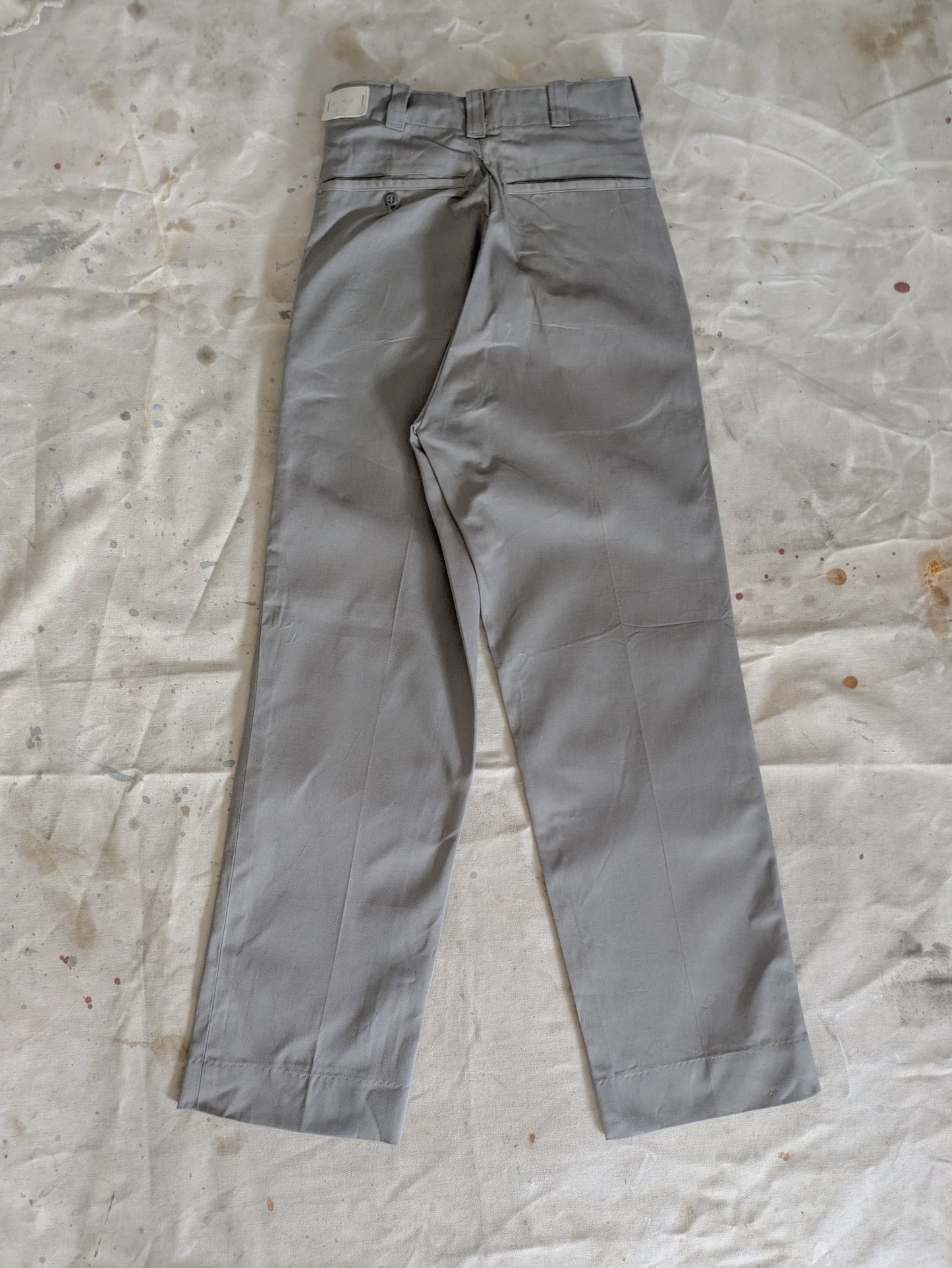 Deadstock Gray Work Pants