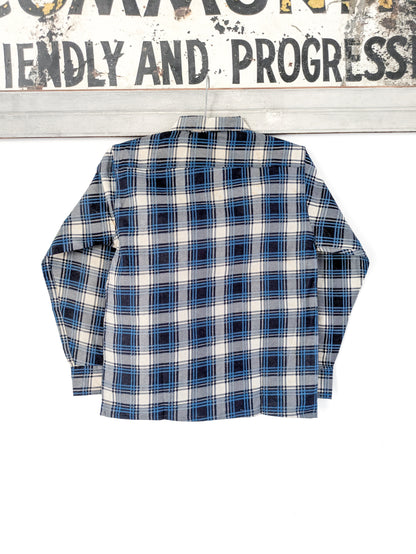 50s/60s Deadstock Plaid Flannel