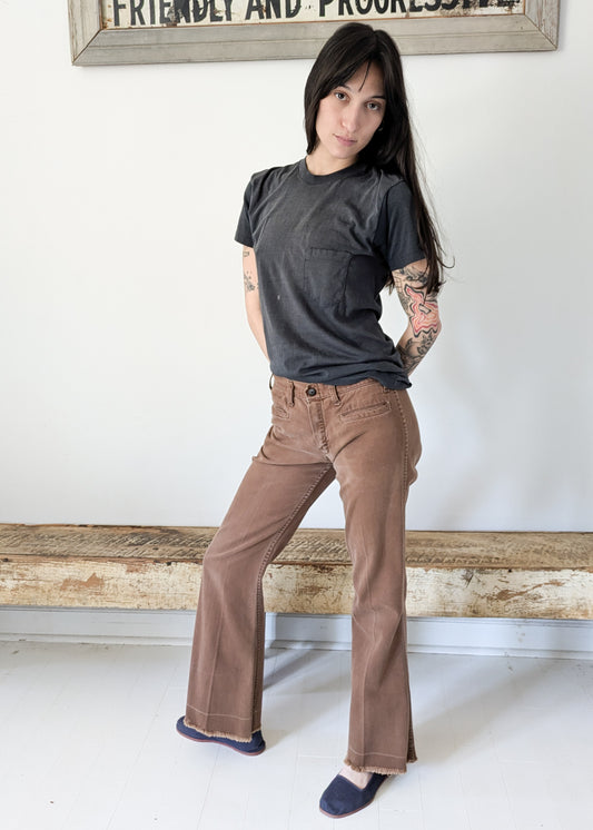 1970s Landlubber Flares