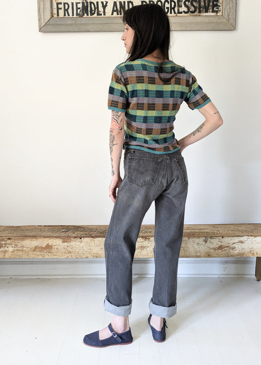 Made in USA Levi's