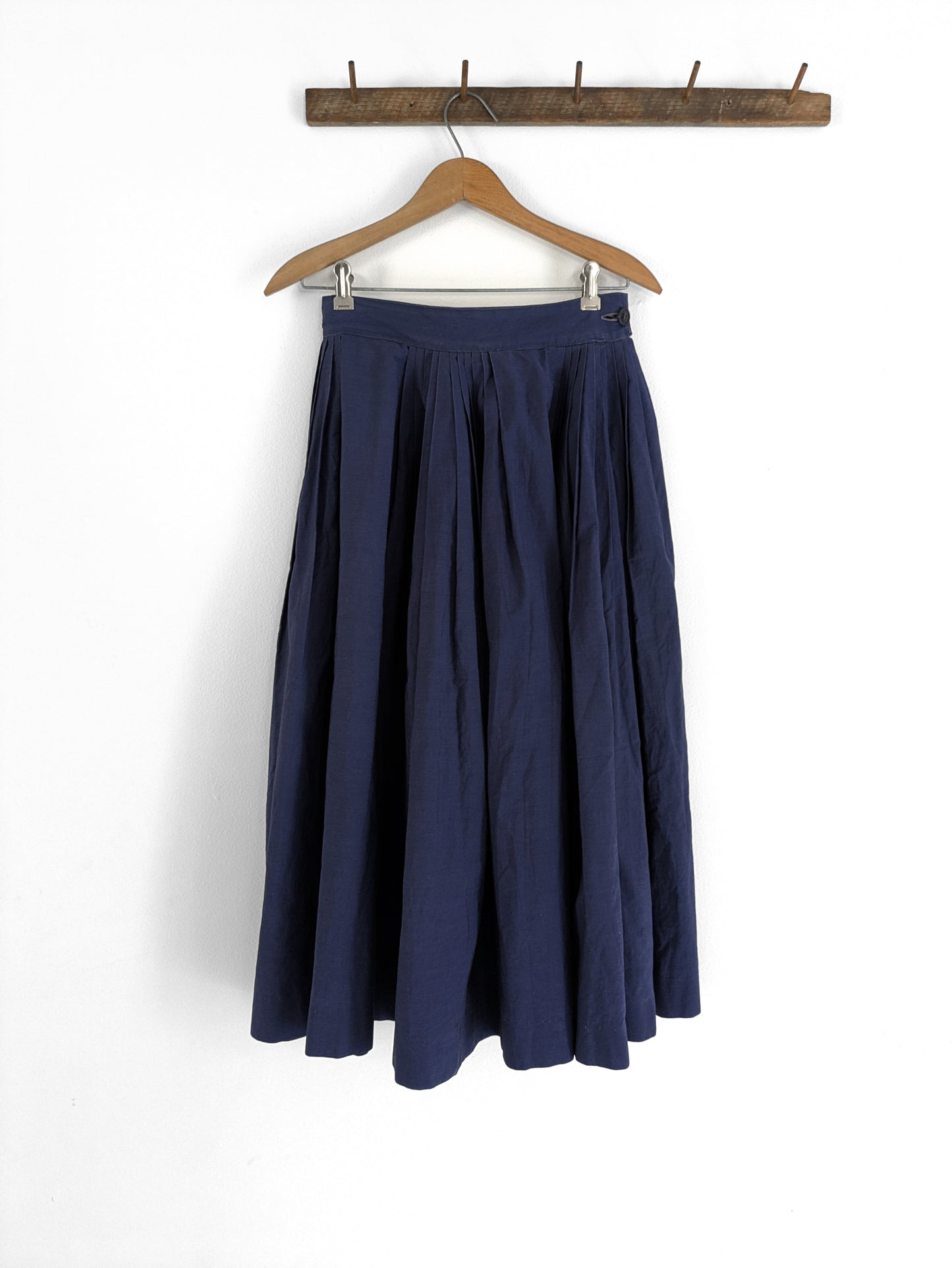 50s Navy Skirt