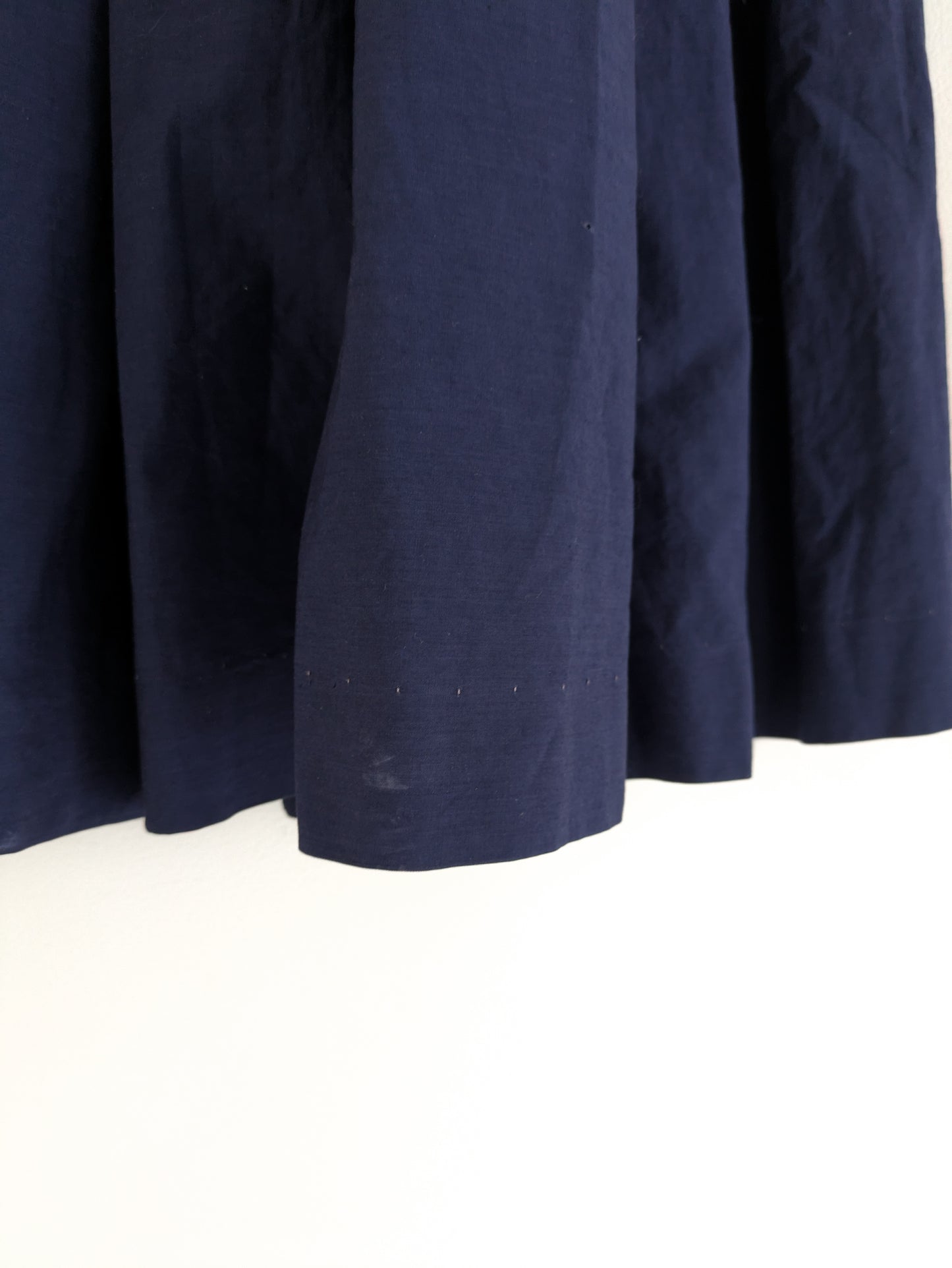 50s Navy Skirt