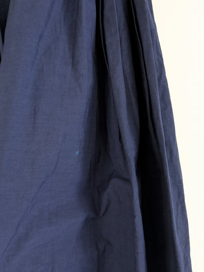 50s Navy Skirt