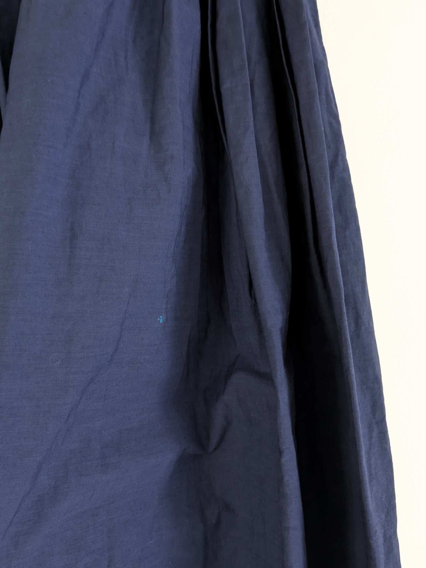 50s Navy Skirt