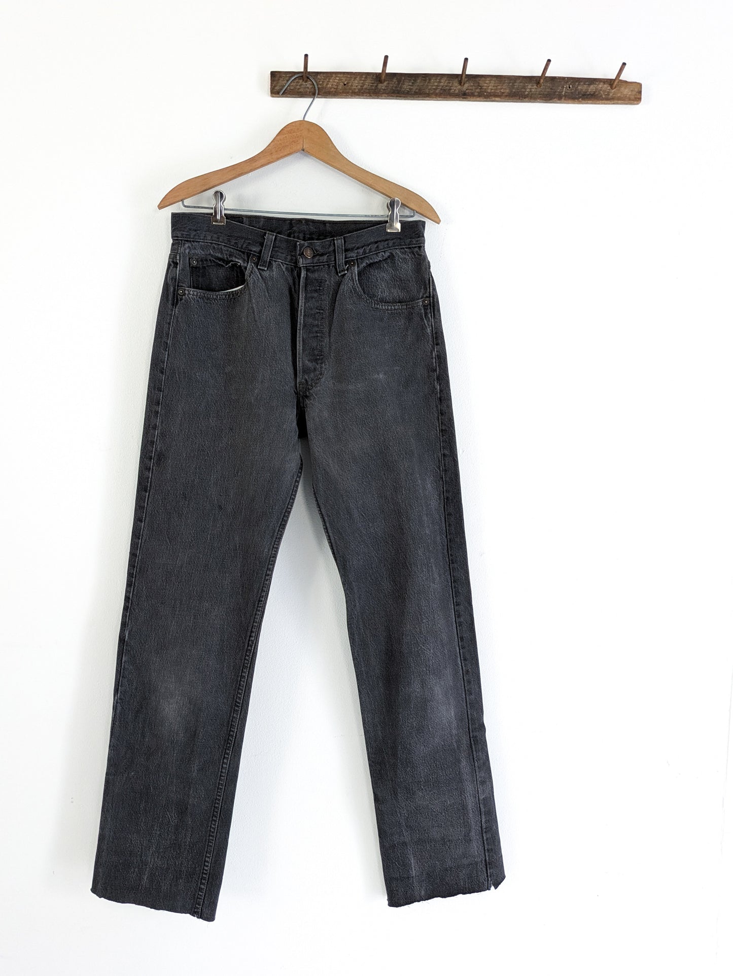 Made in USA Levi's
