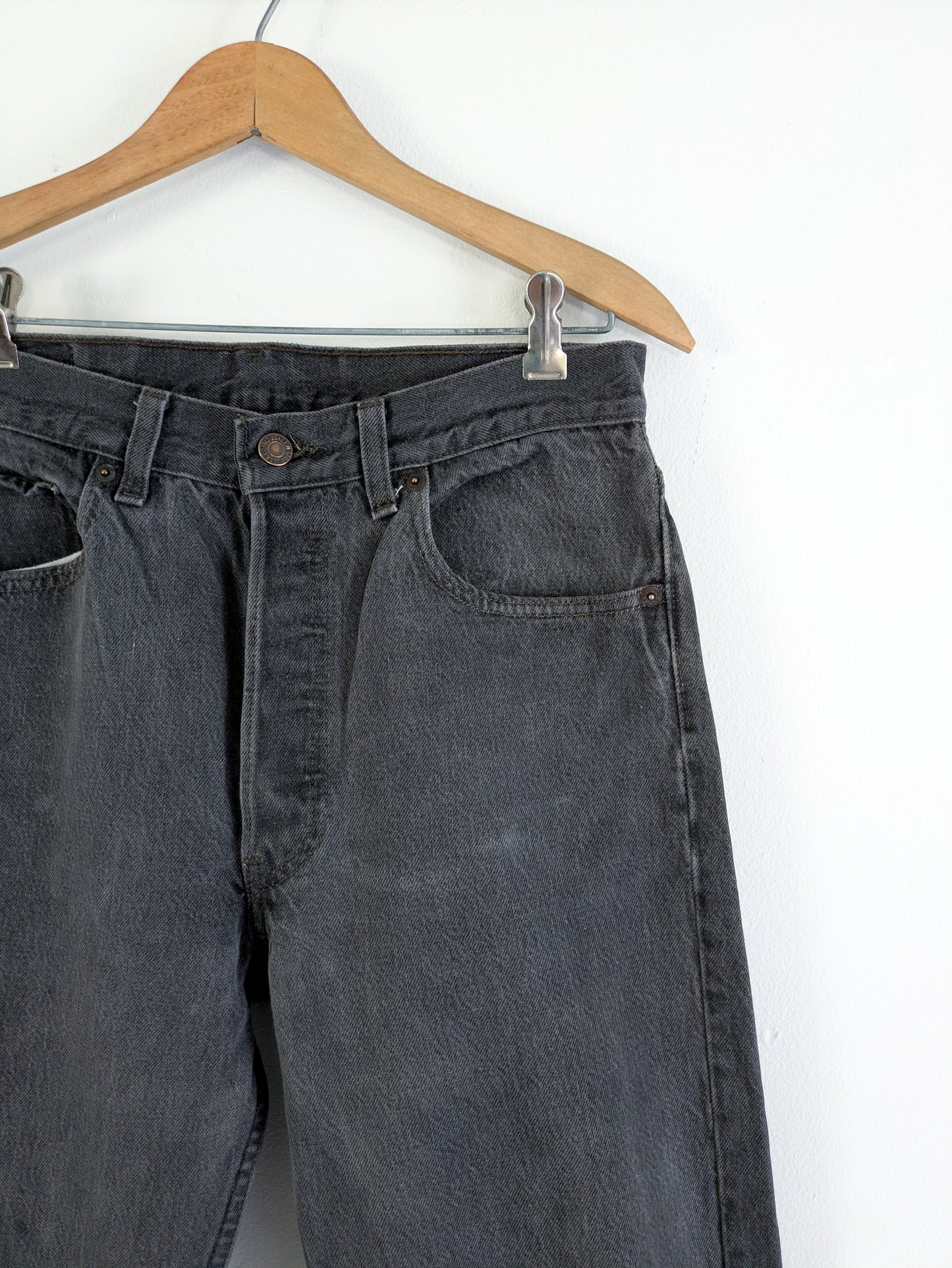 Made in USA Levi's