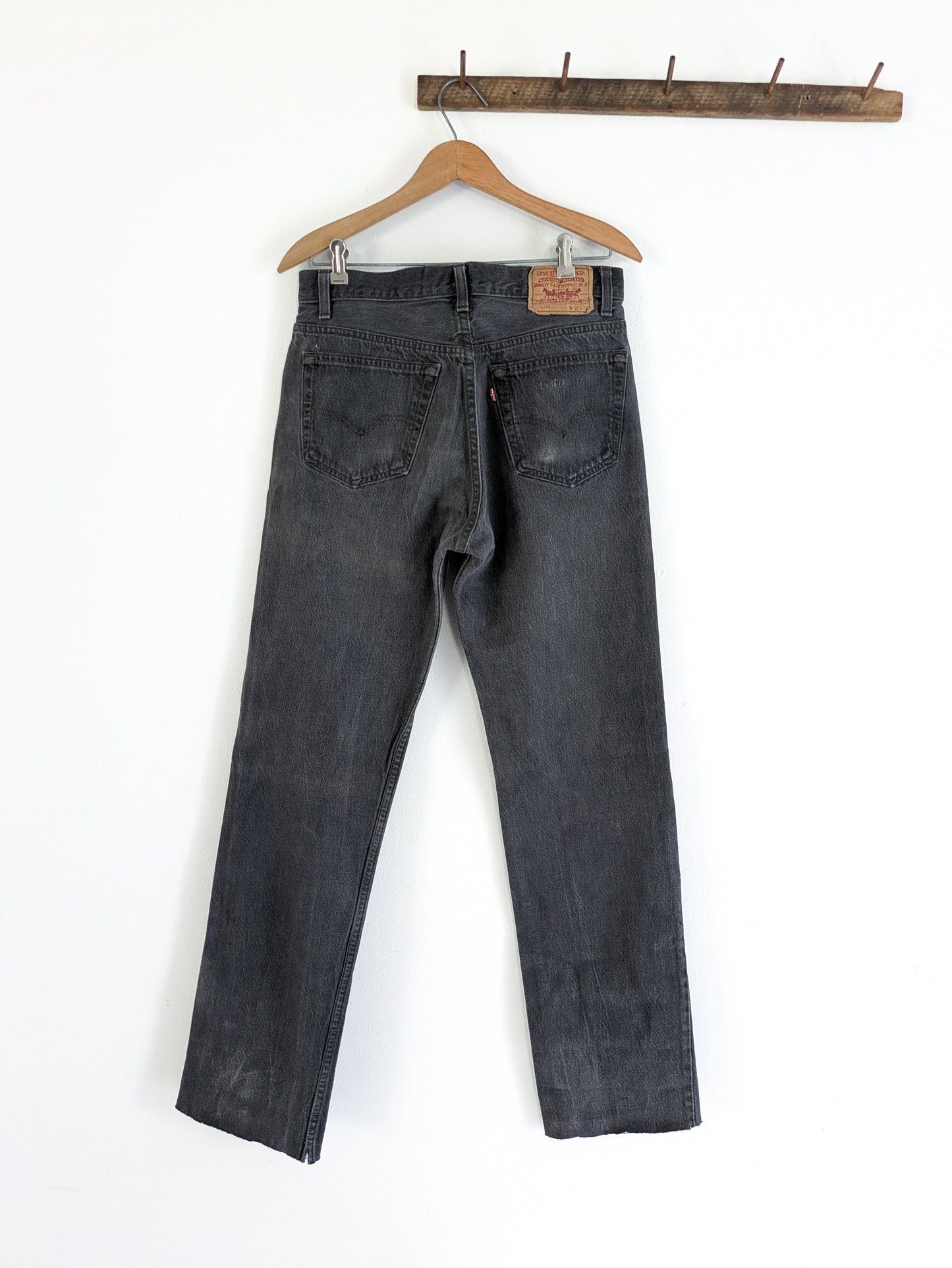 Made in USA Levi's