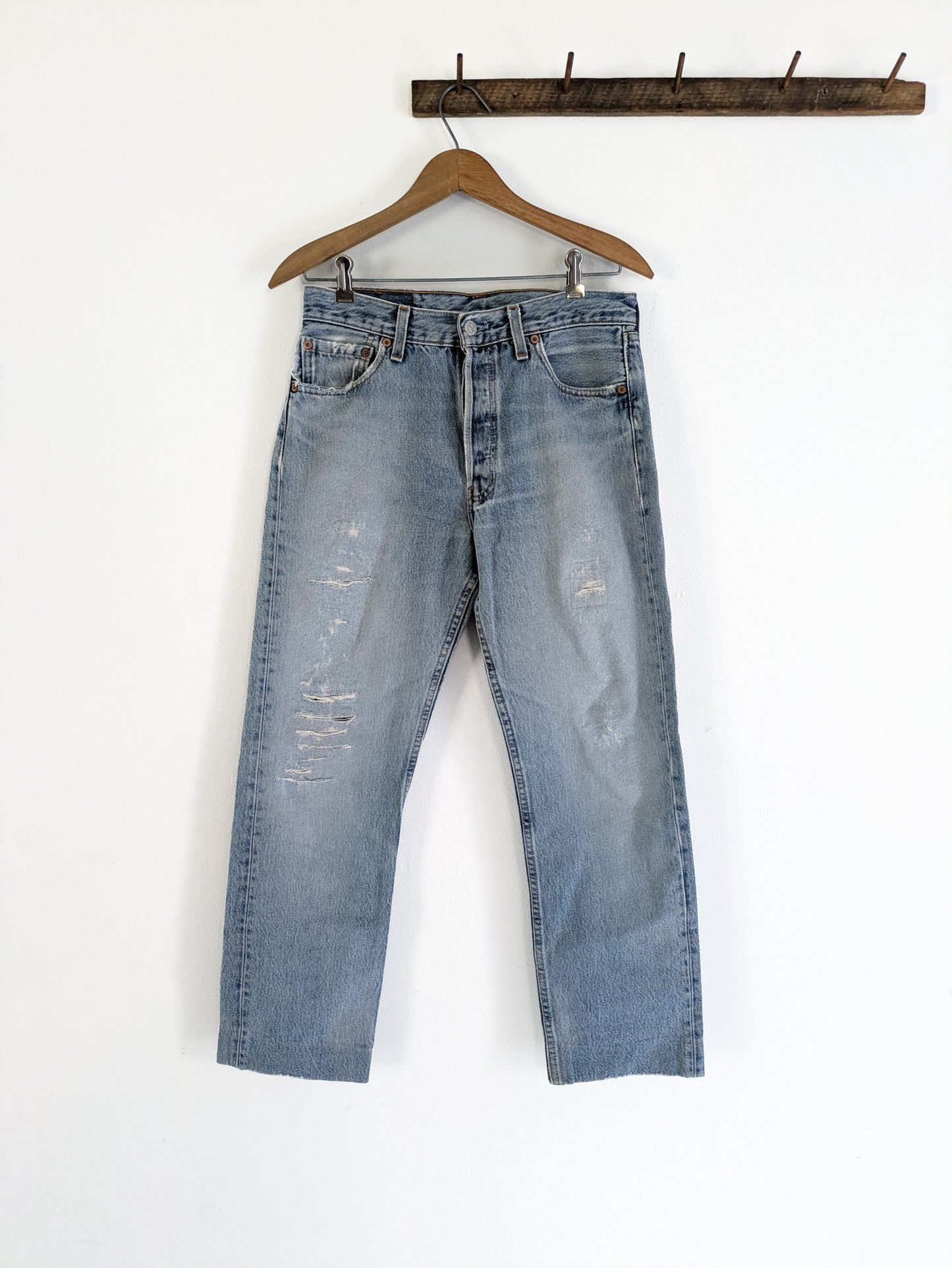 90s Levi's 501s
