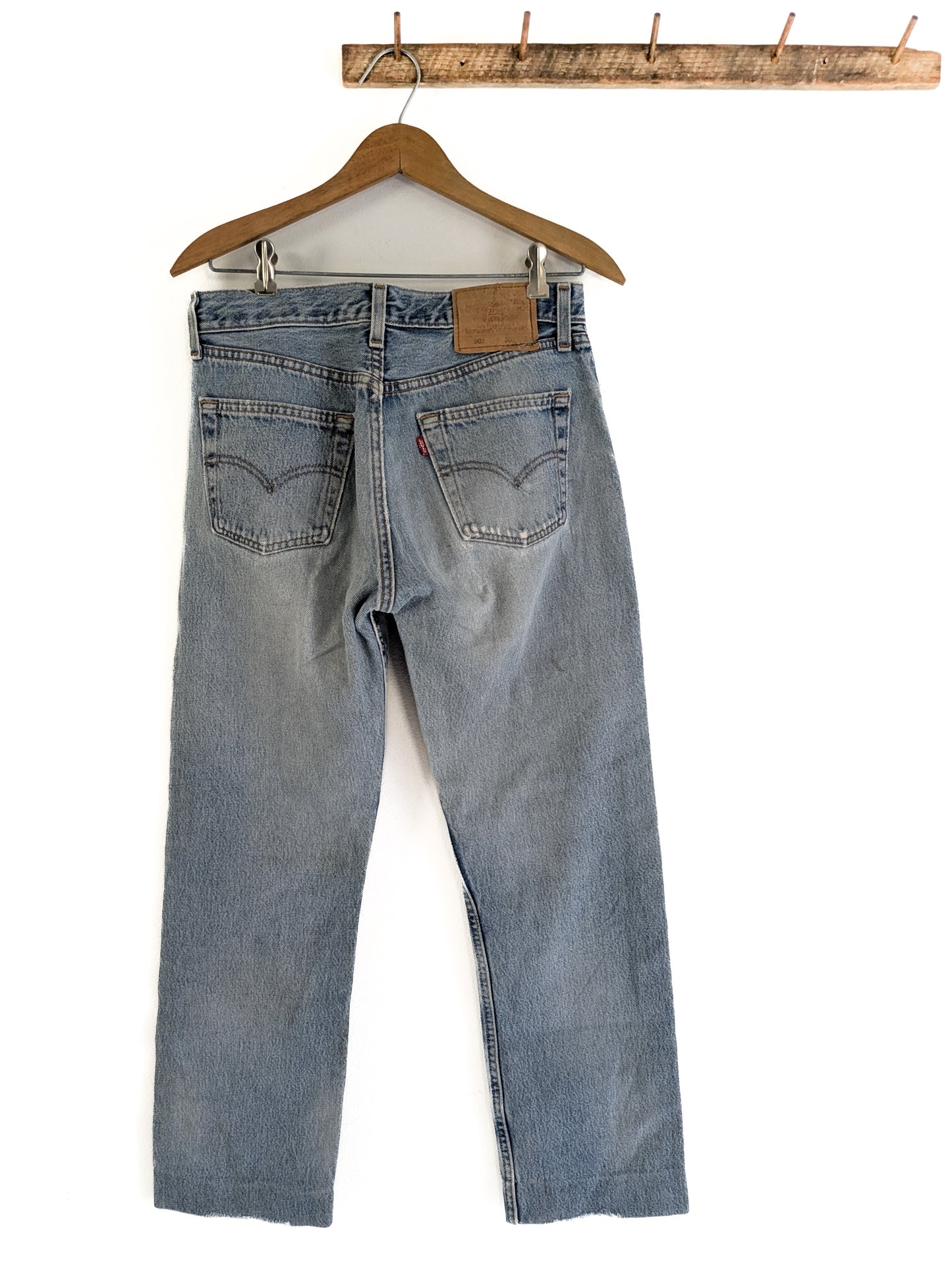 90s Levi's 501s