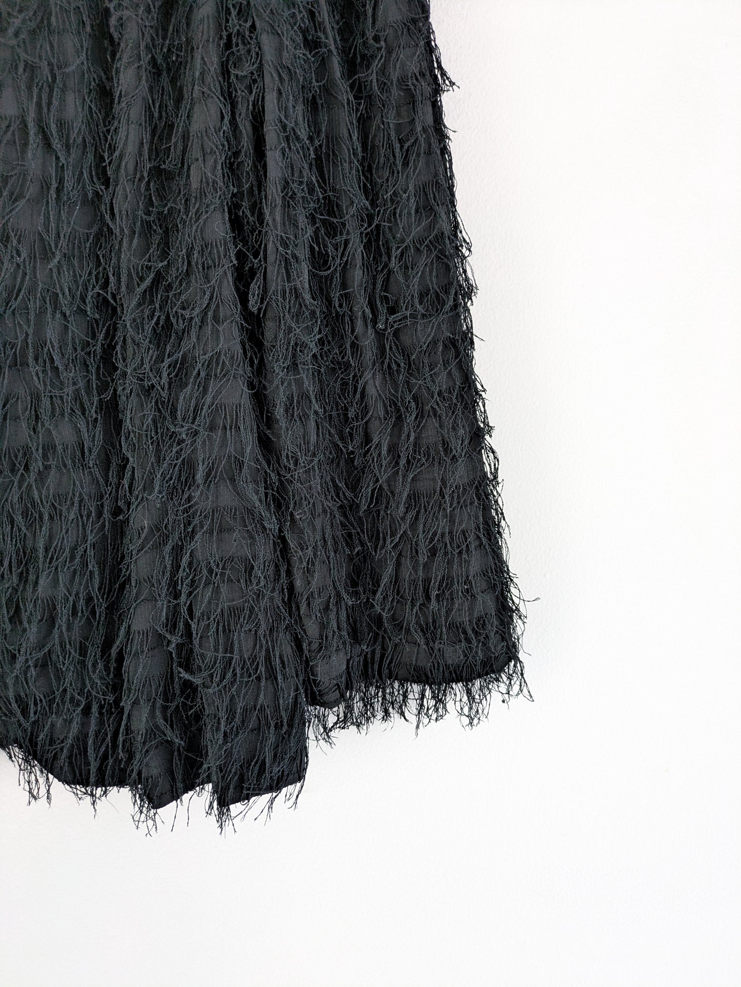40s Eyelash Jacket