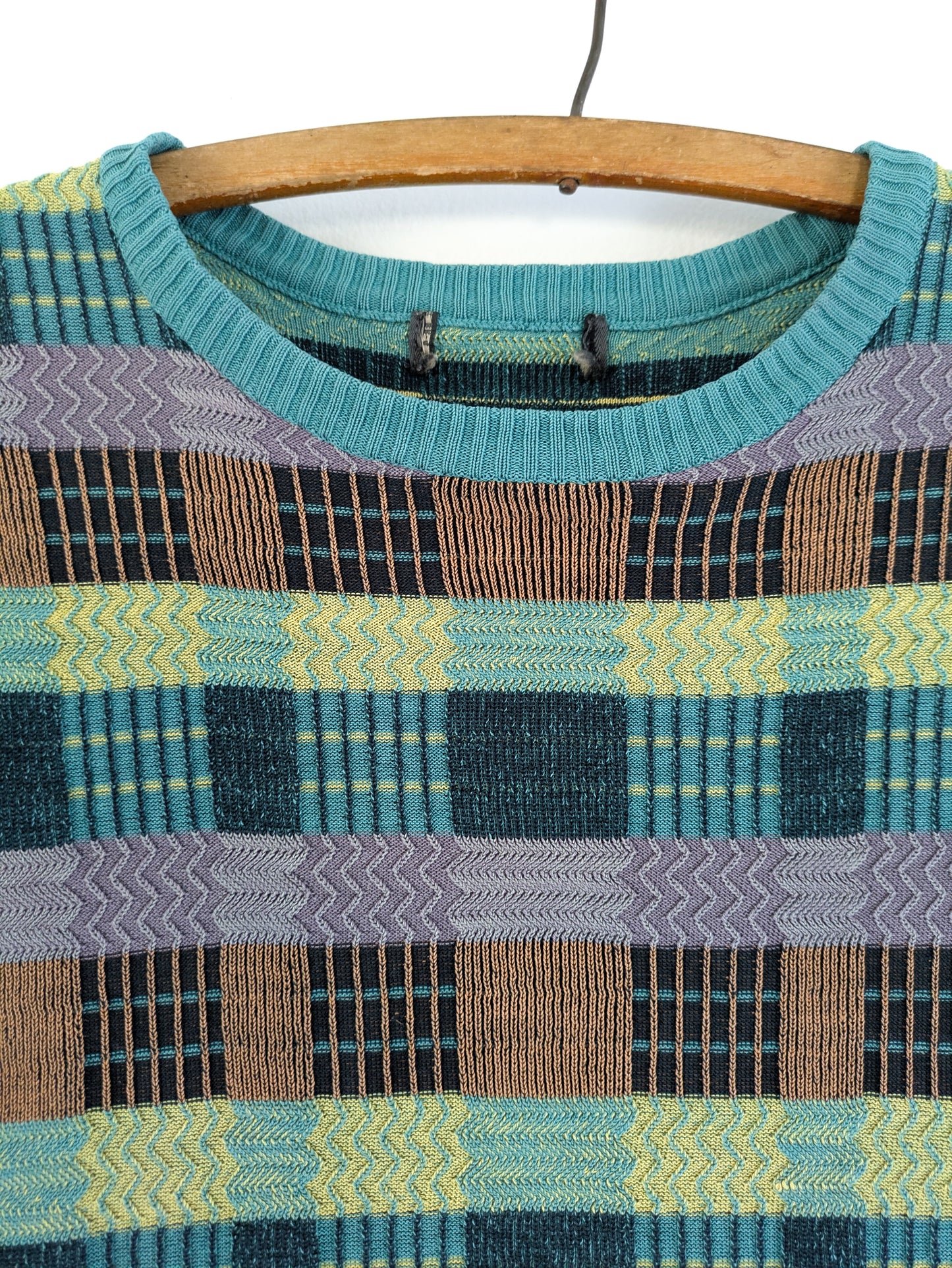 1940s Cotton Knit Tee