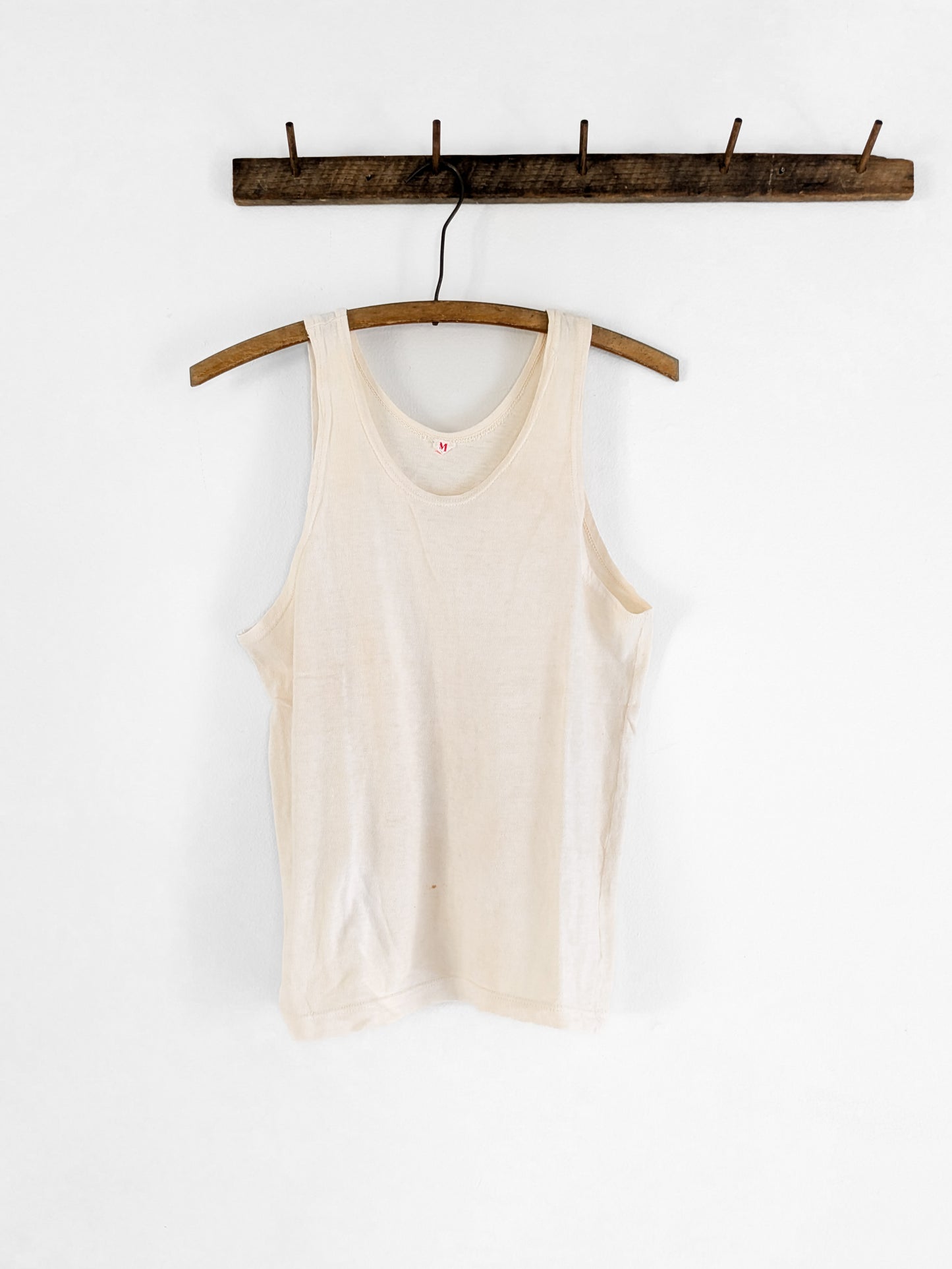 30s Cotton Tank