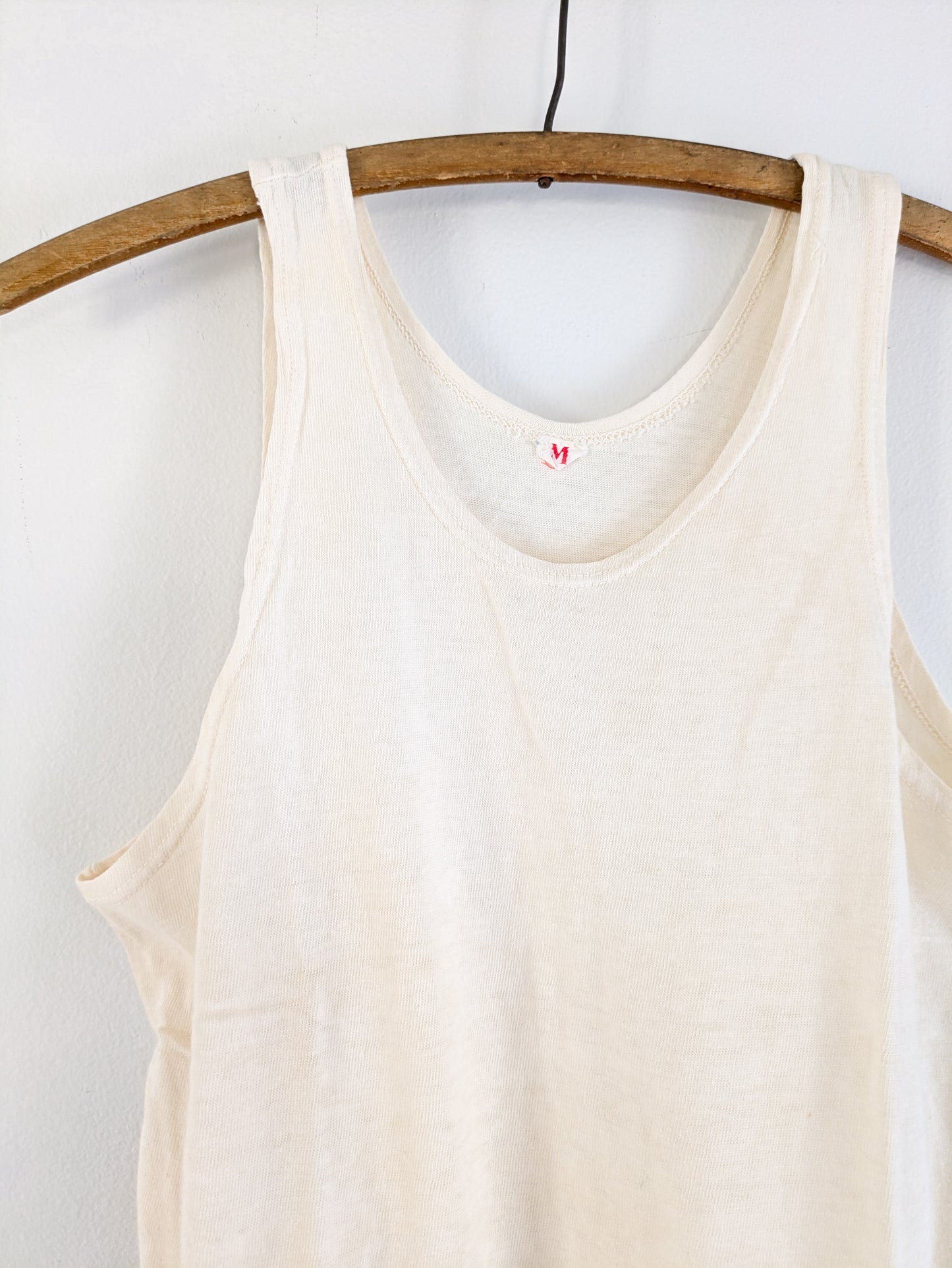 30s Cotton Tank