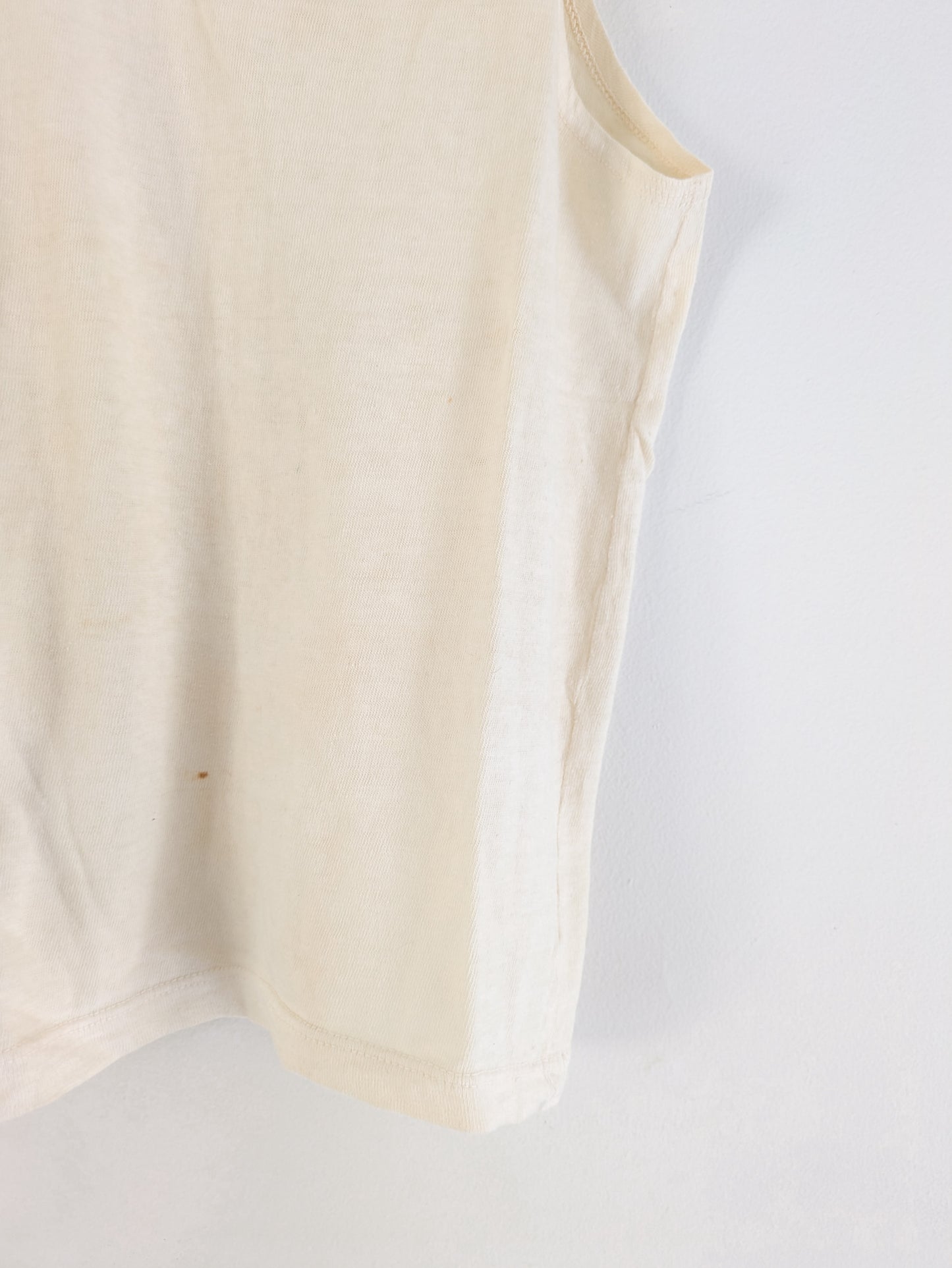 30s Cotton Tank