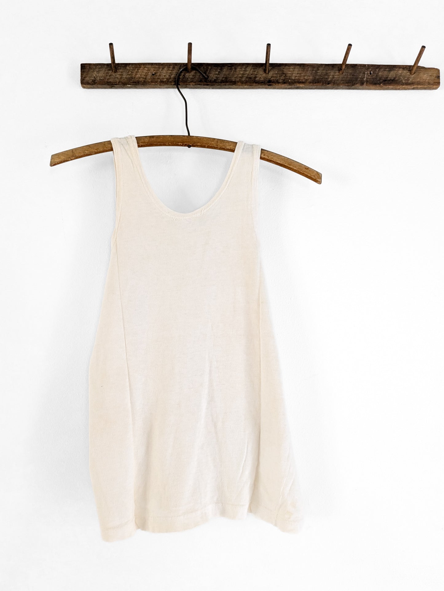 30s Cotton Tank