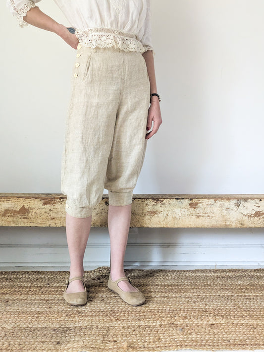 40s Does Victorian Breeches