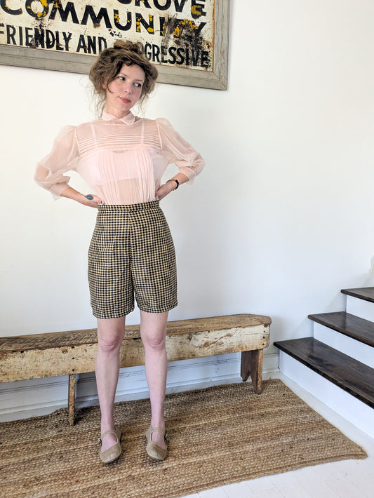 60s Woven Shorts