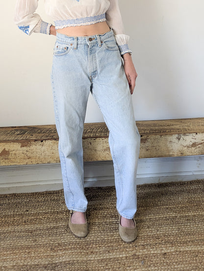 USA Made Cotton Levis