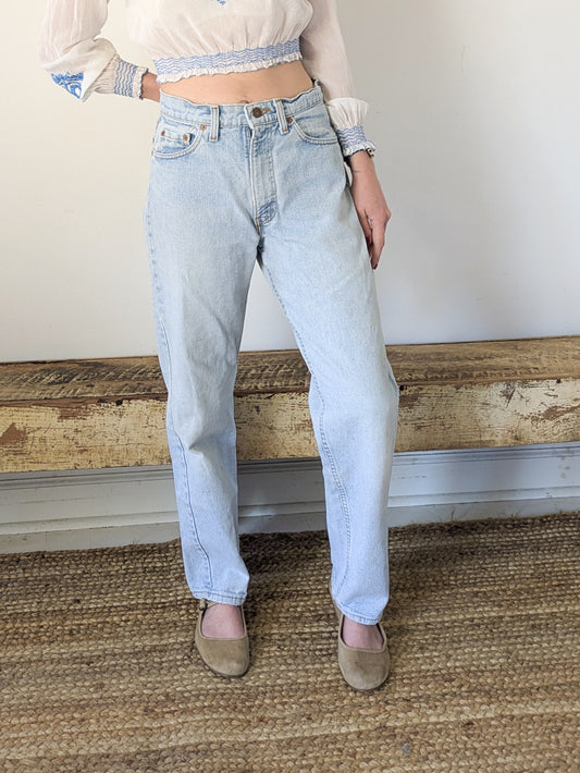 USA Made Cotton Levis