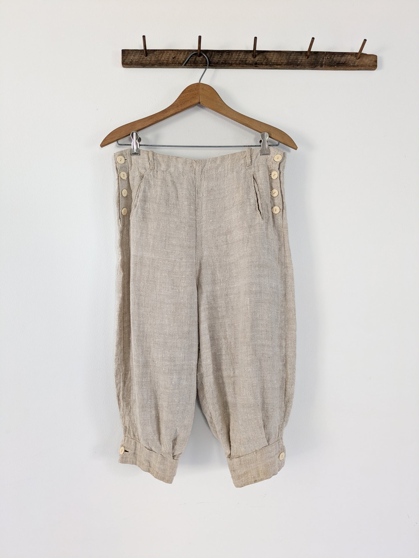 40s Does Victorian Breeches