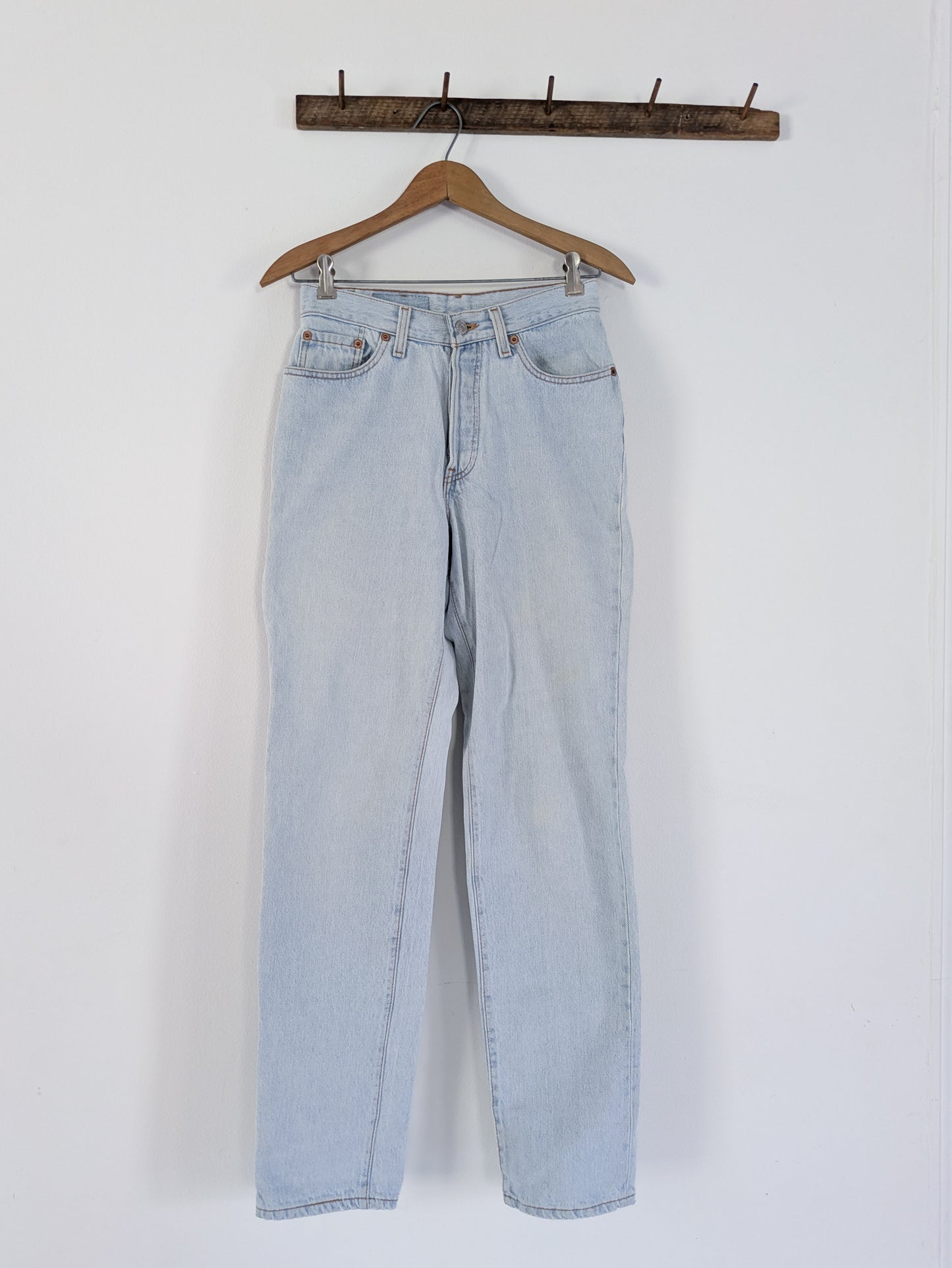 USA Made Slim Levis