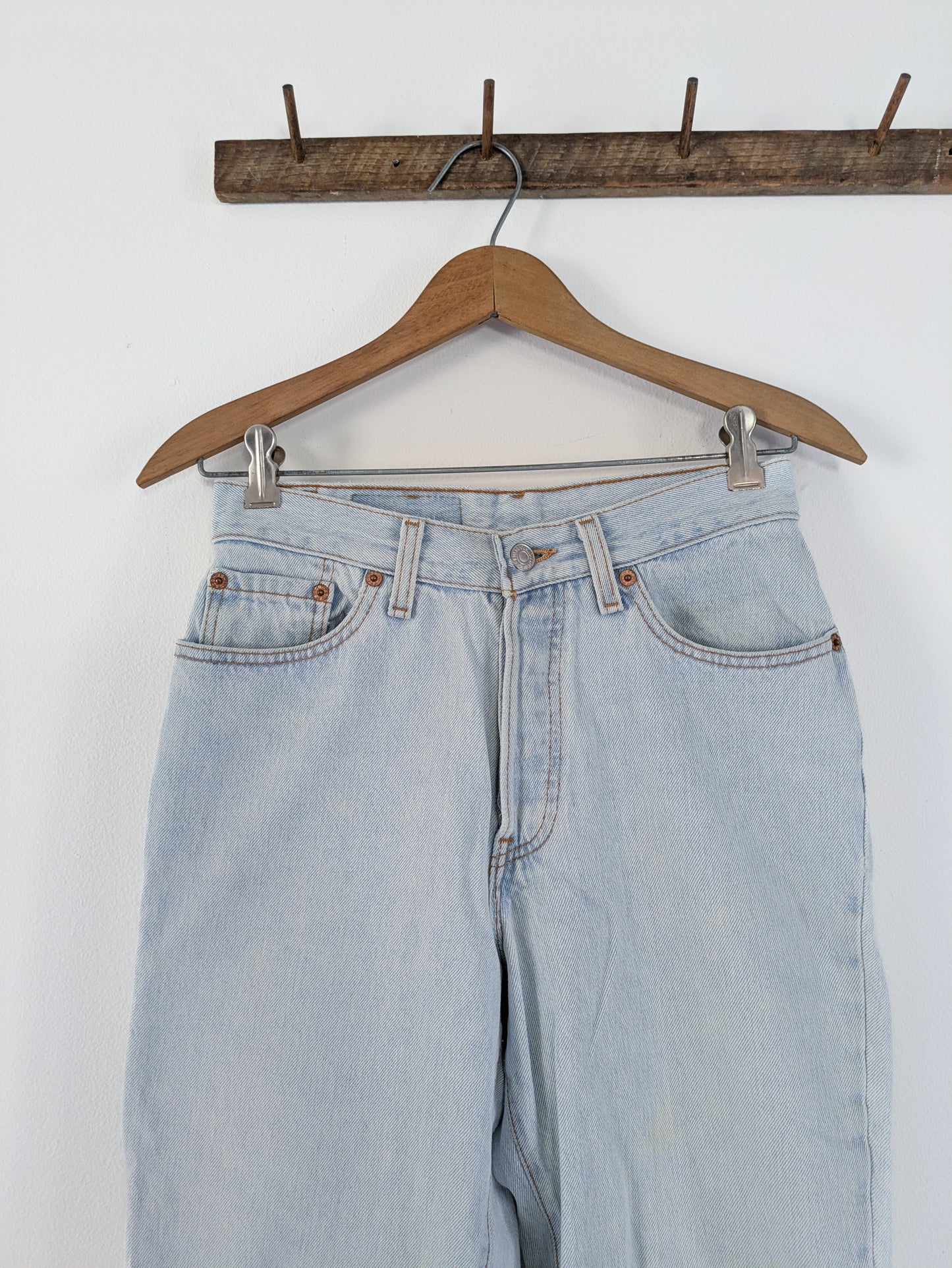 USA Made Slim Levis
