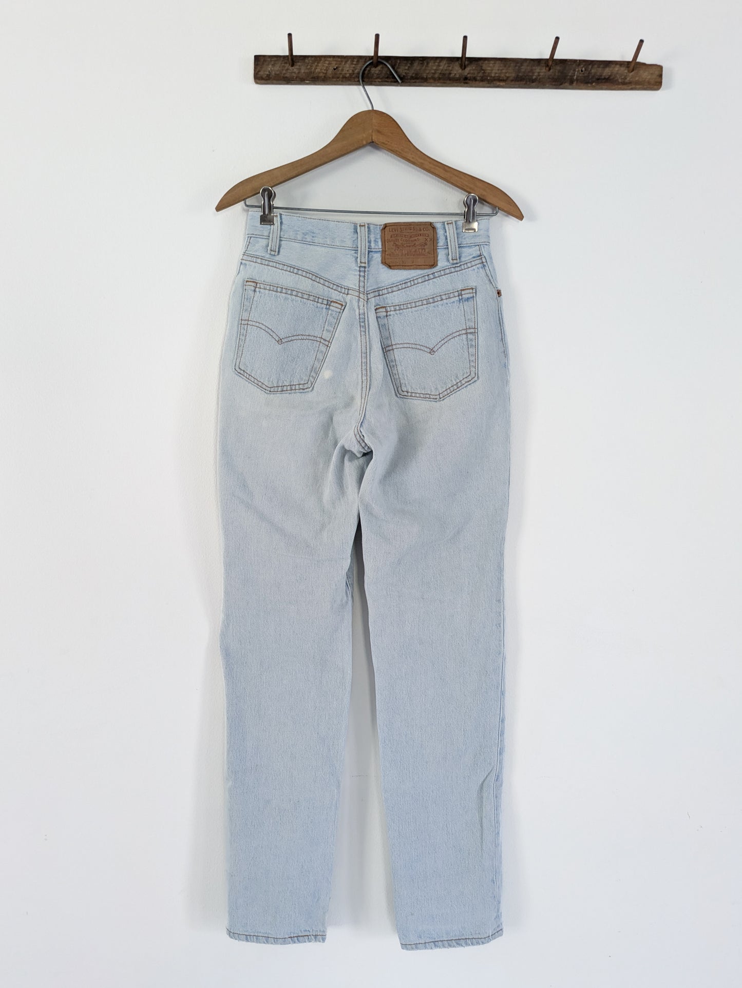 USA Made Slim Levis