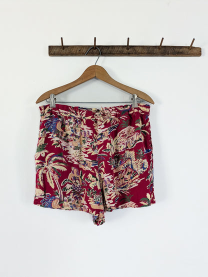 90s Drawstring Shorts
