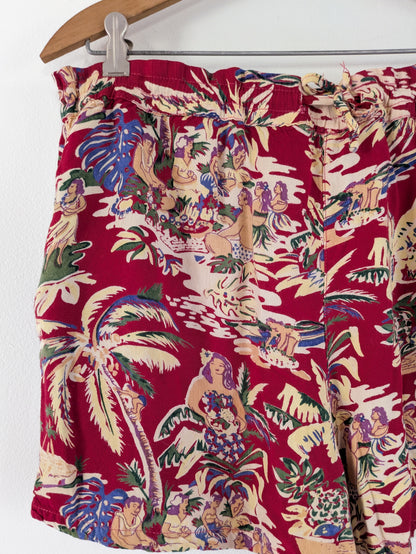 90s Drawstring Shorts