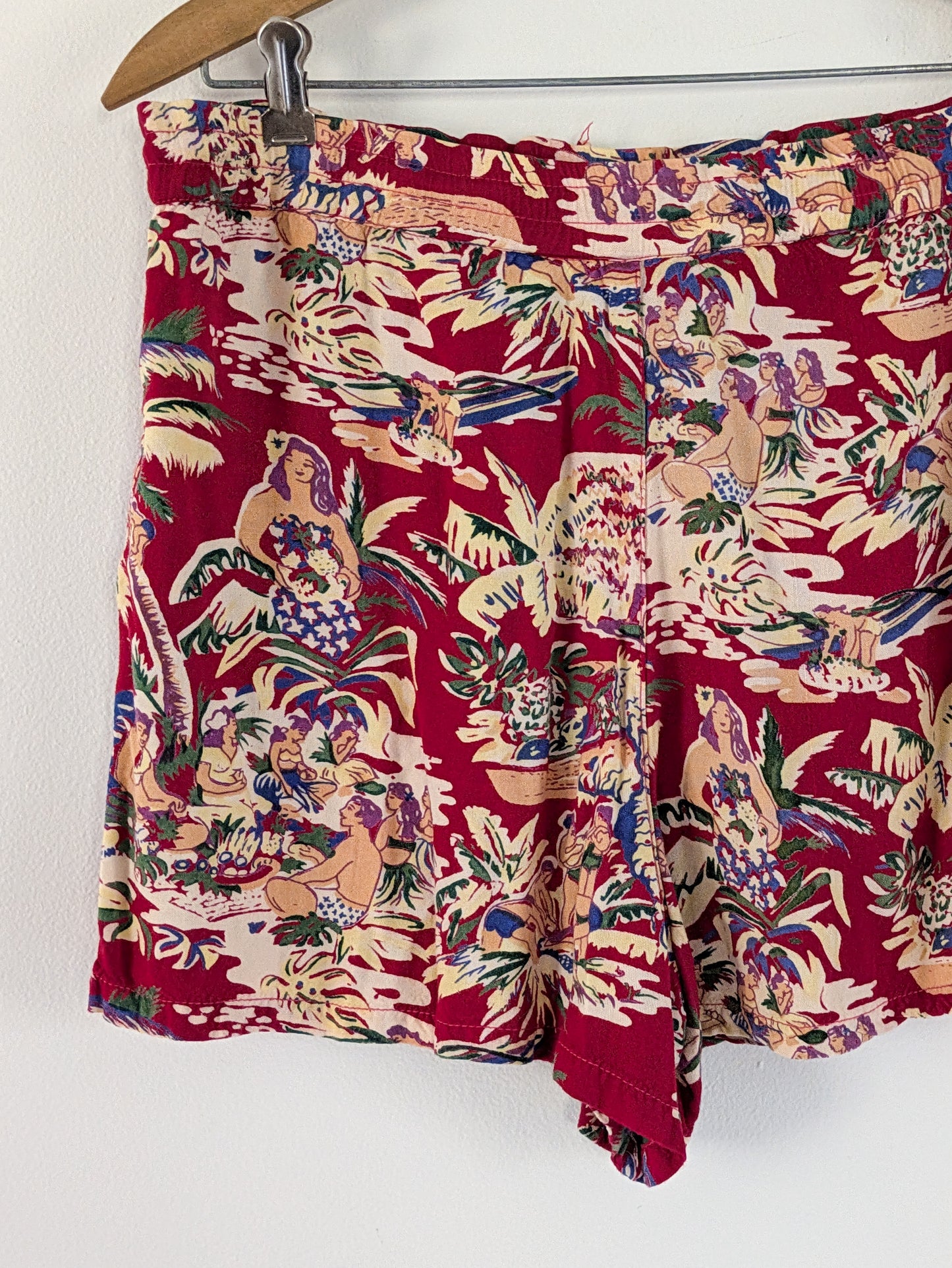90s Drawstring Shorts