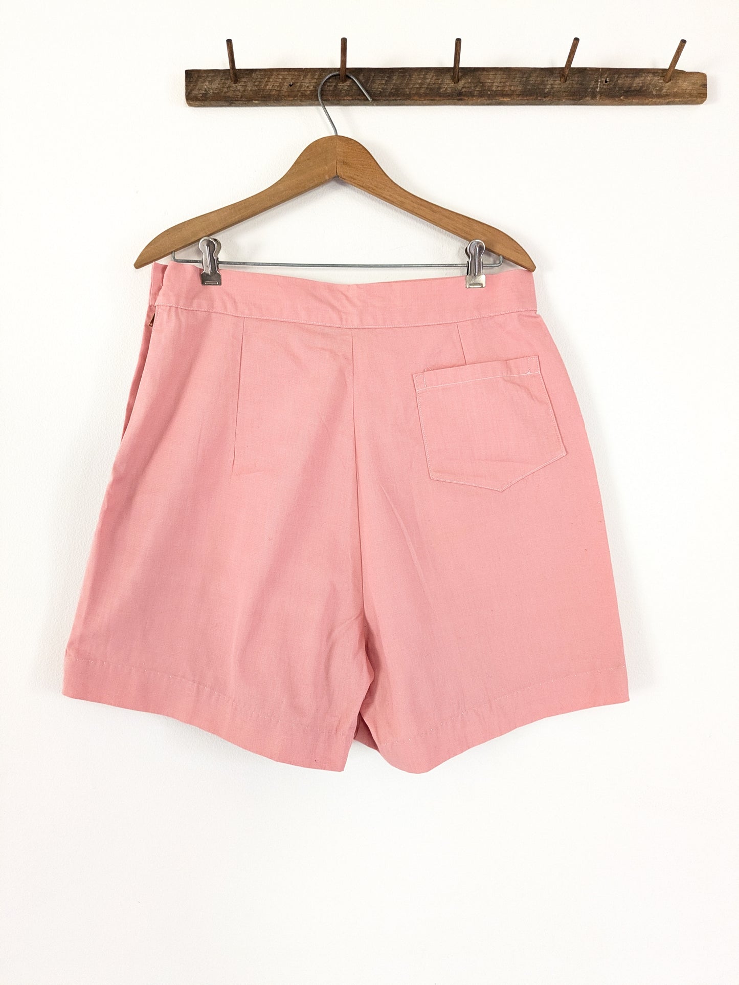 40s/50s Bubble Gum Shorts