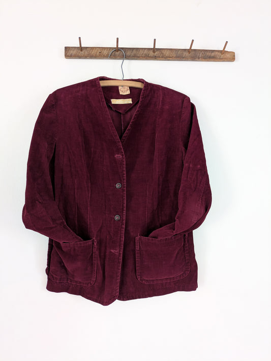 40s/50s Corduroy Jacket