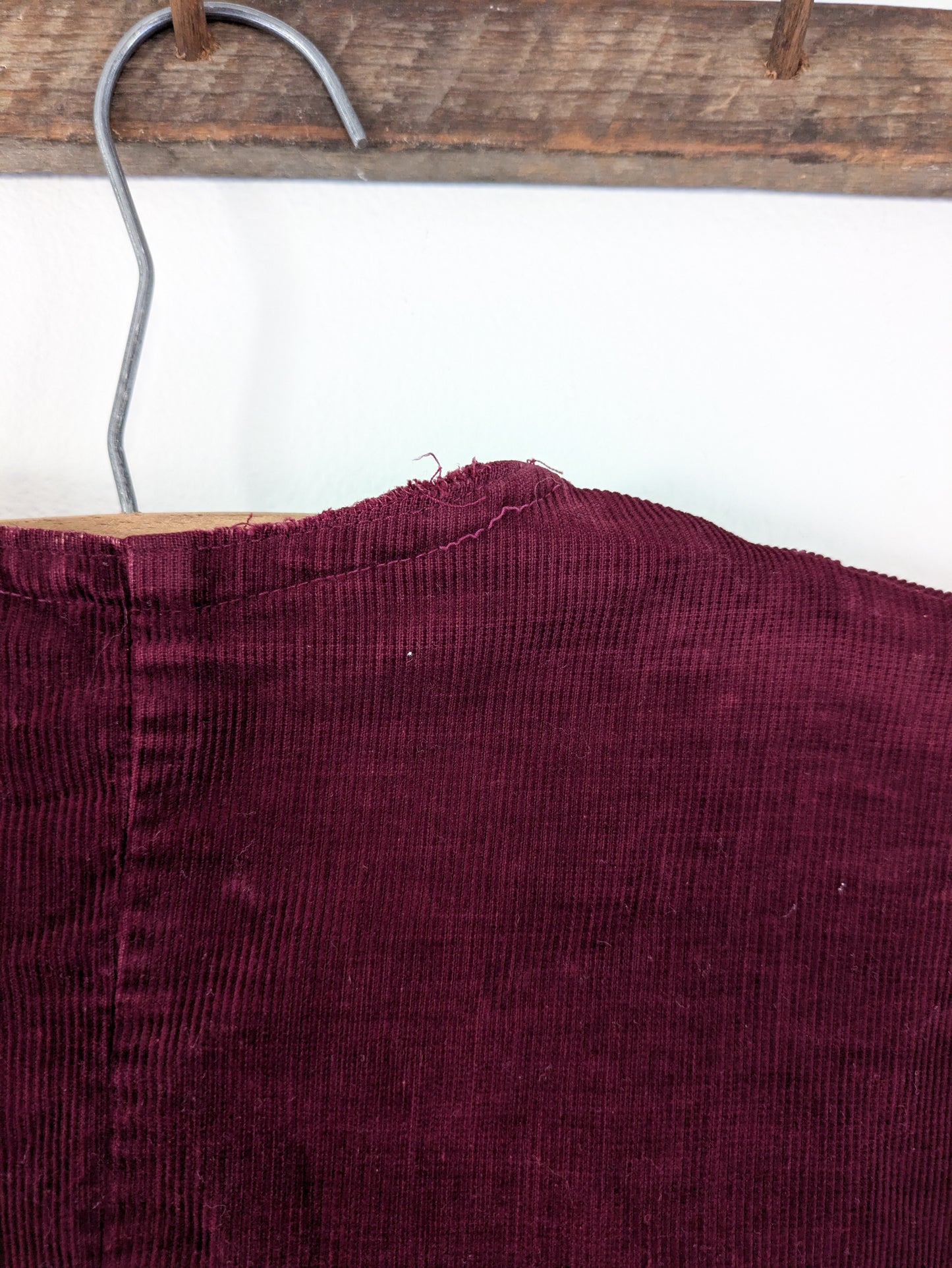 40s/50s Corduroy Jacket