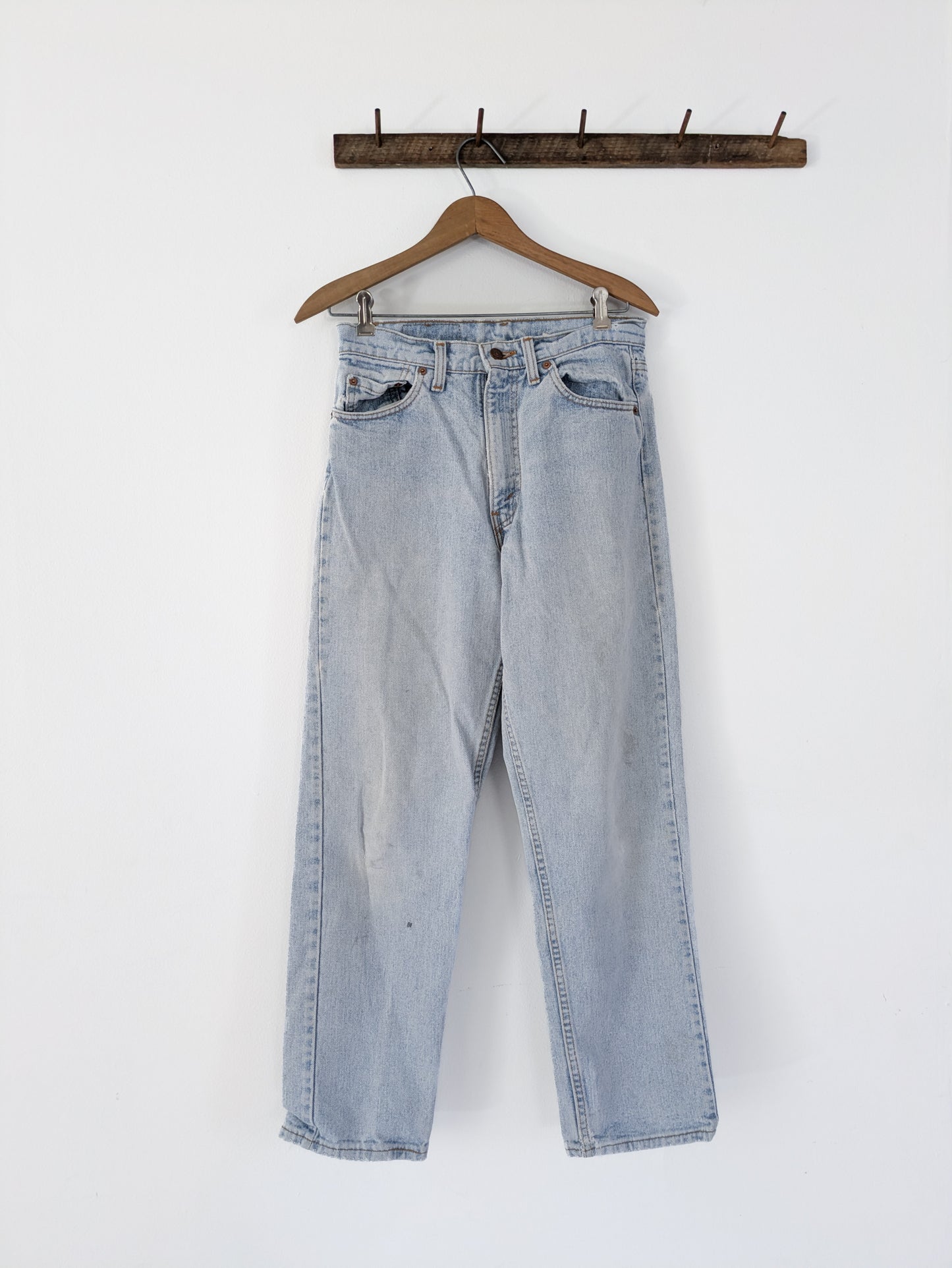 USA Made Cotton Levis
