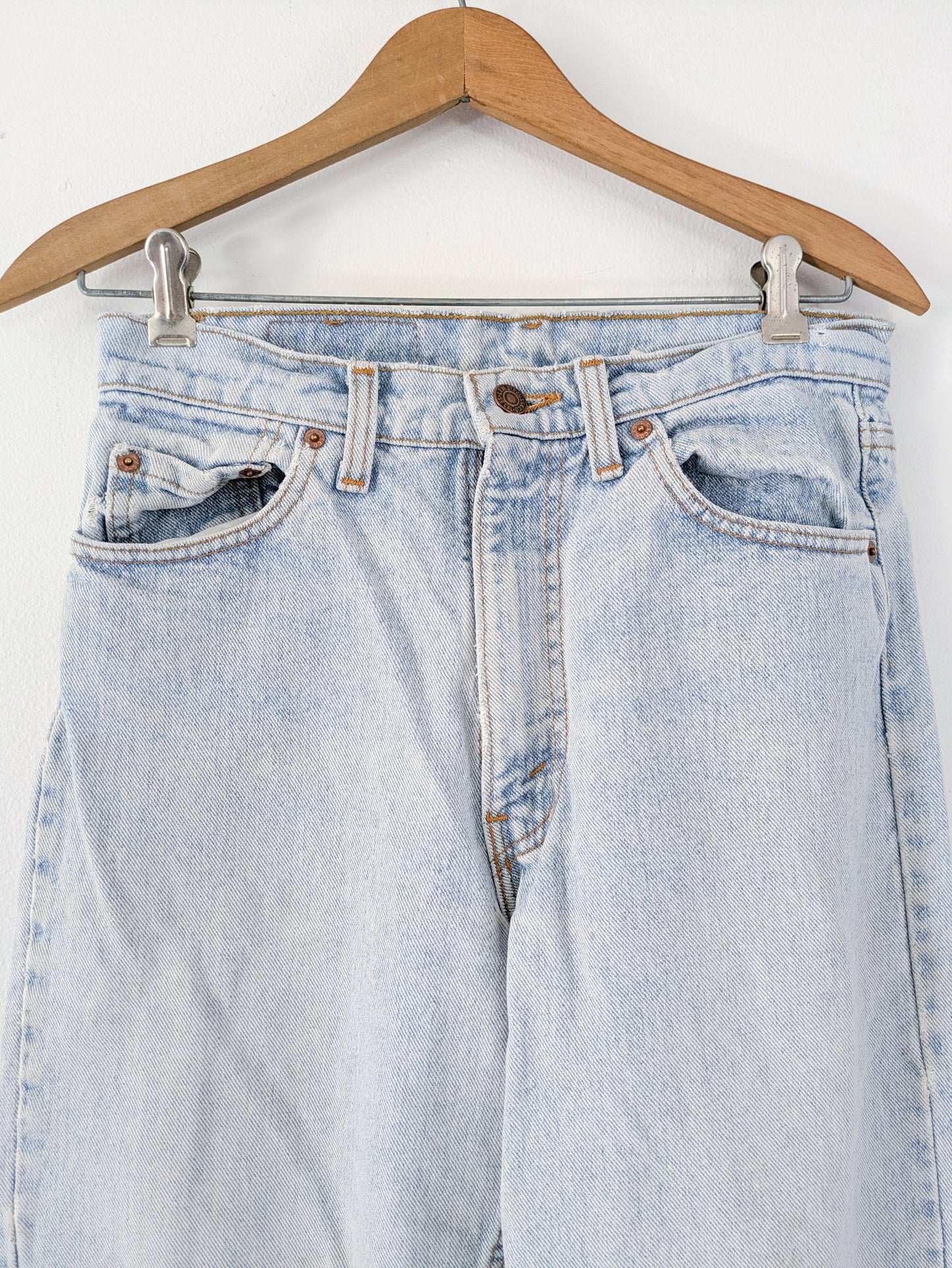 USA Made Cotton Levis