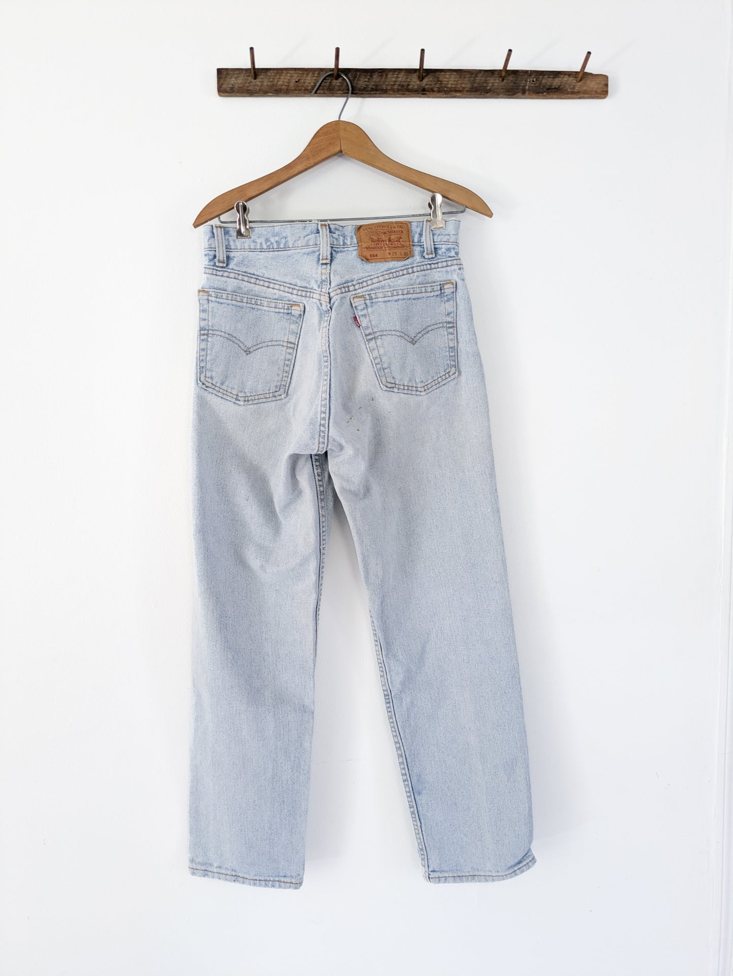 USA Made Cotton Levis