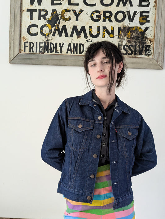 90s Deadstock Levi's Jacket