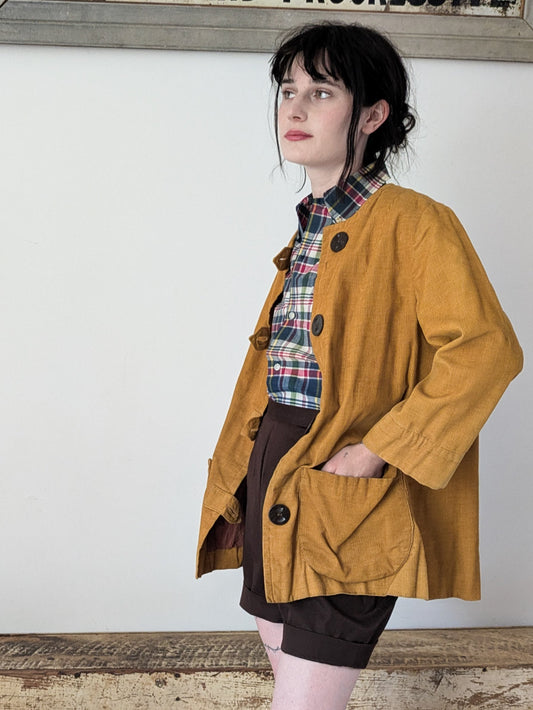 50s Ochre Jacket