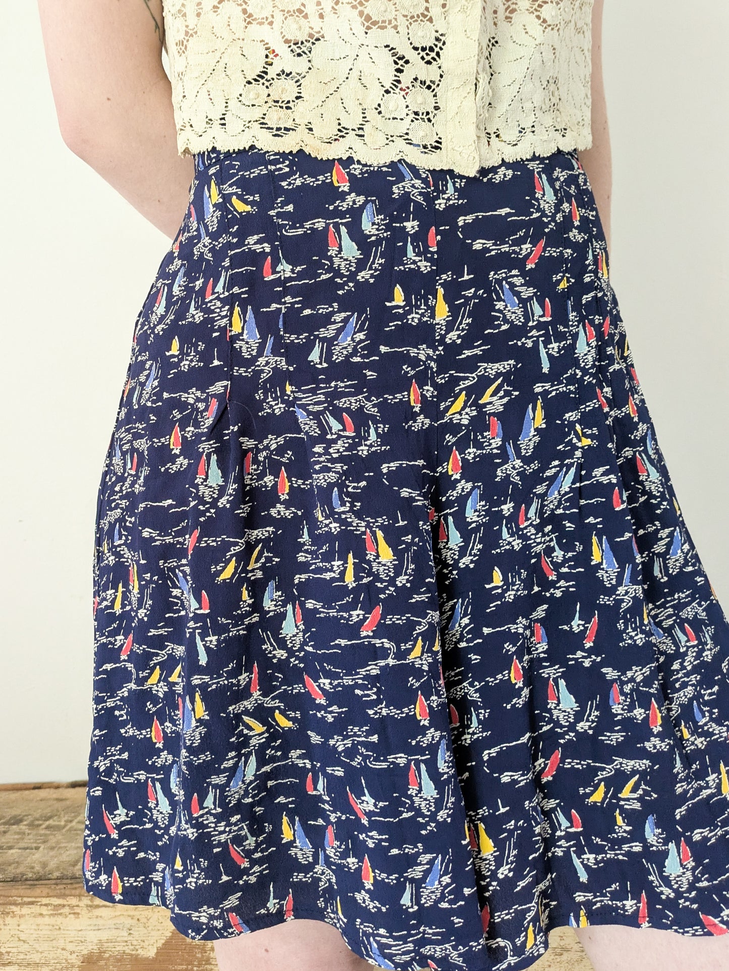 Novelty Nautical Shorts