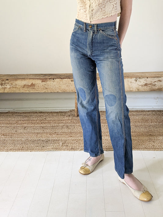 50s "Sanforized" Jeans