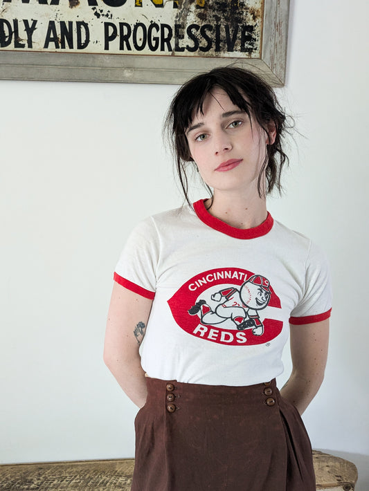 Vintage Reds Tee