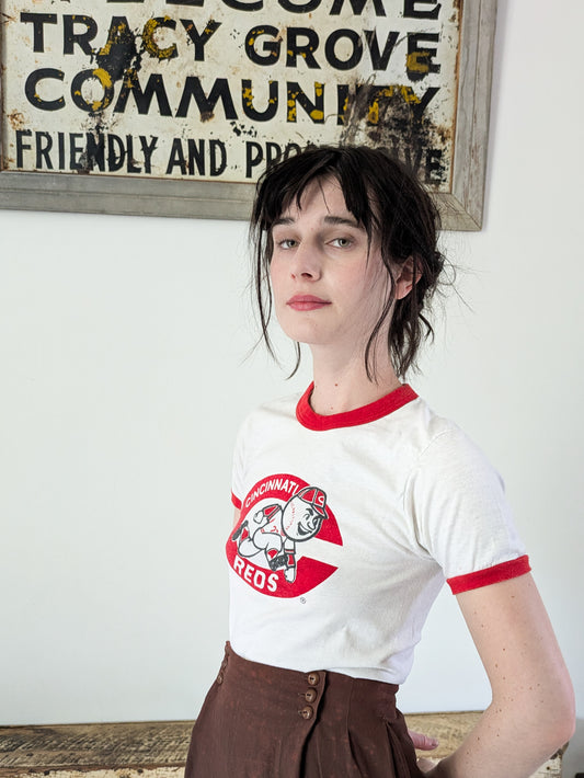 Vintage Reds Tee