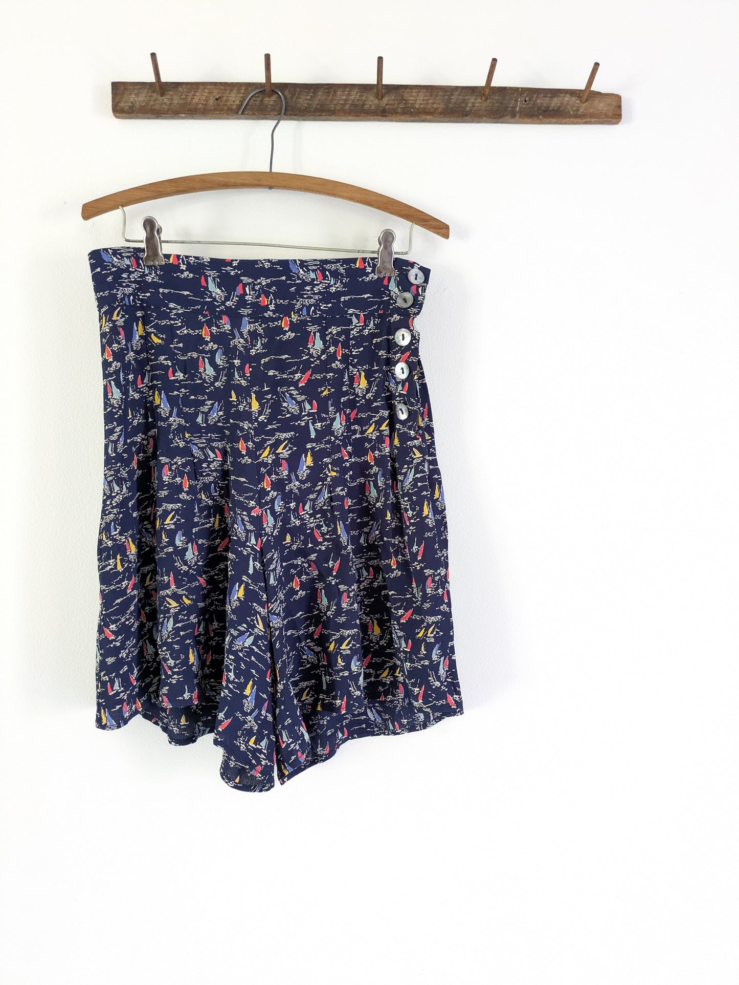 Novelty Nautical Shorts
