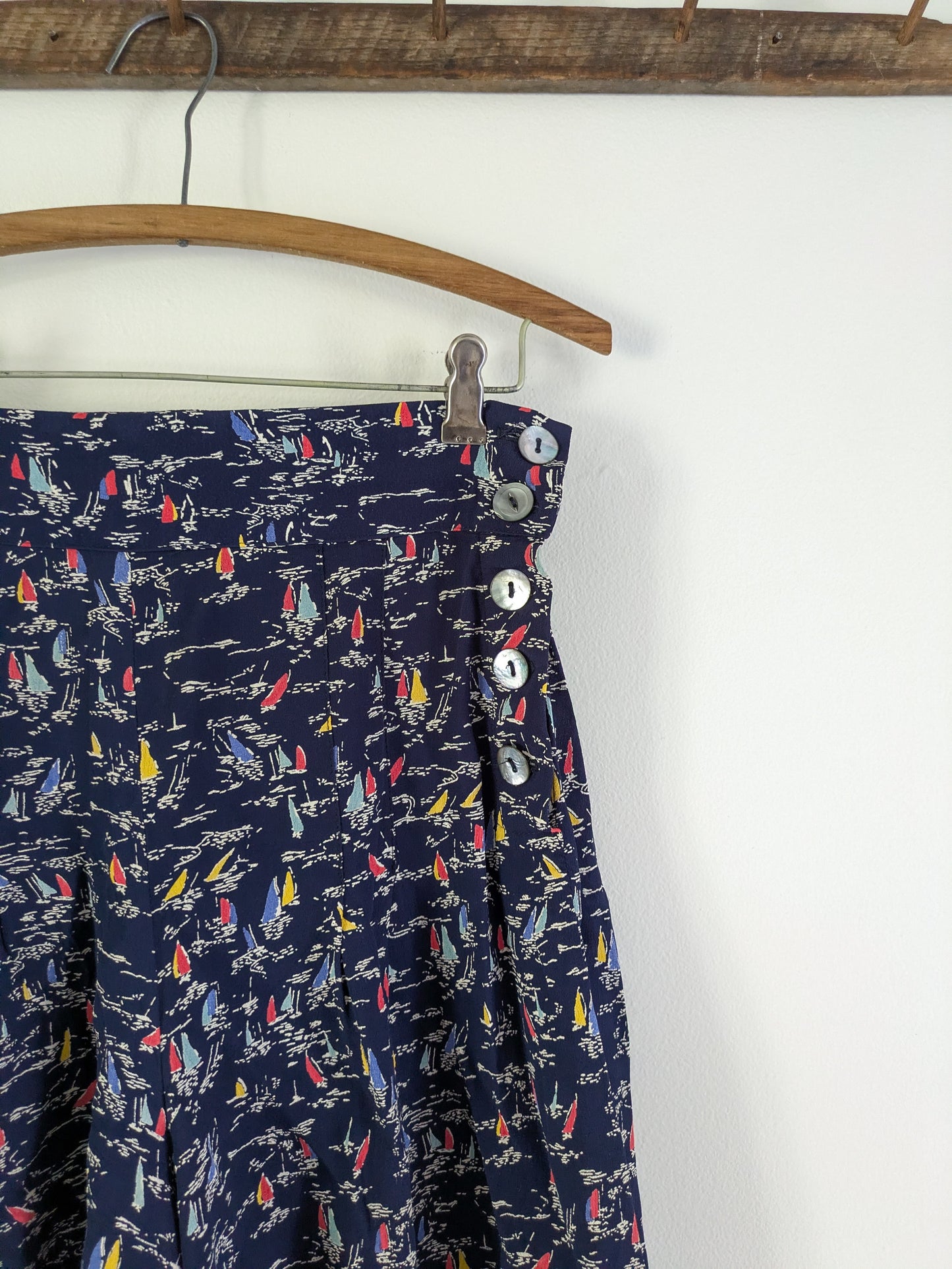 Novelty Nautical Shorts