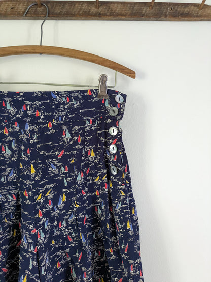 Novelty Nautical Shorts
